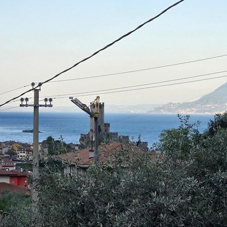 Casa Caberlon Villa Malcesine Kültér fotó