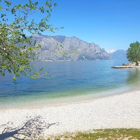 Casa Caberlon Villa Malcesine Kültér fotó
