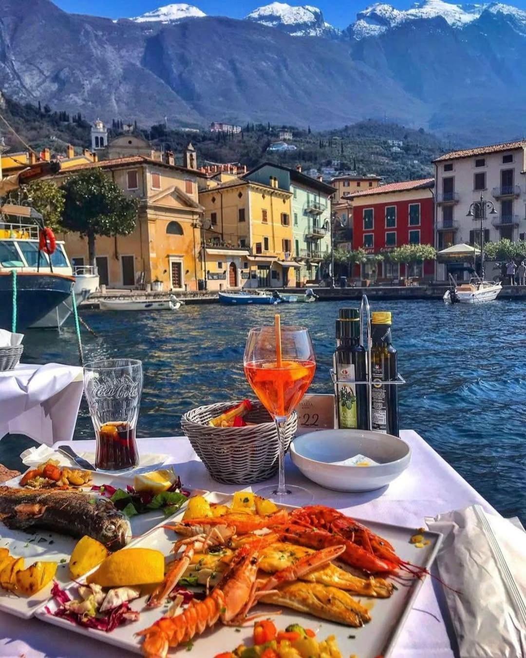Casa Caberlon Villa Malcesine Kültér fotó