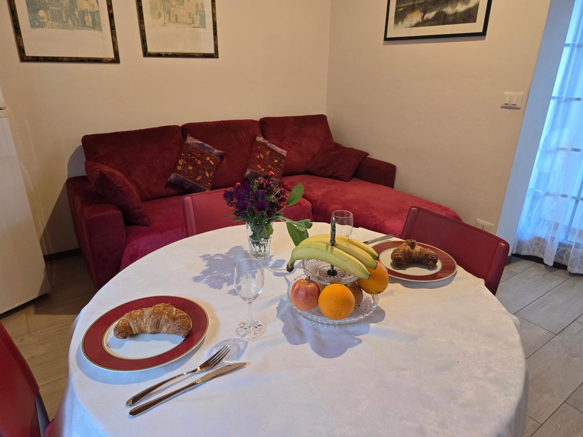 Casa Caberlon Villa Malcesine Kültér fotó