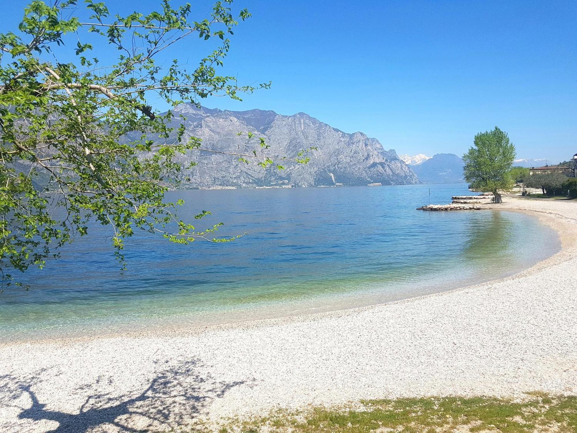 Casa Caberlon Villa Malcesine Kültér fotó
