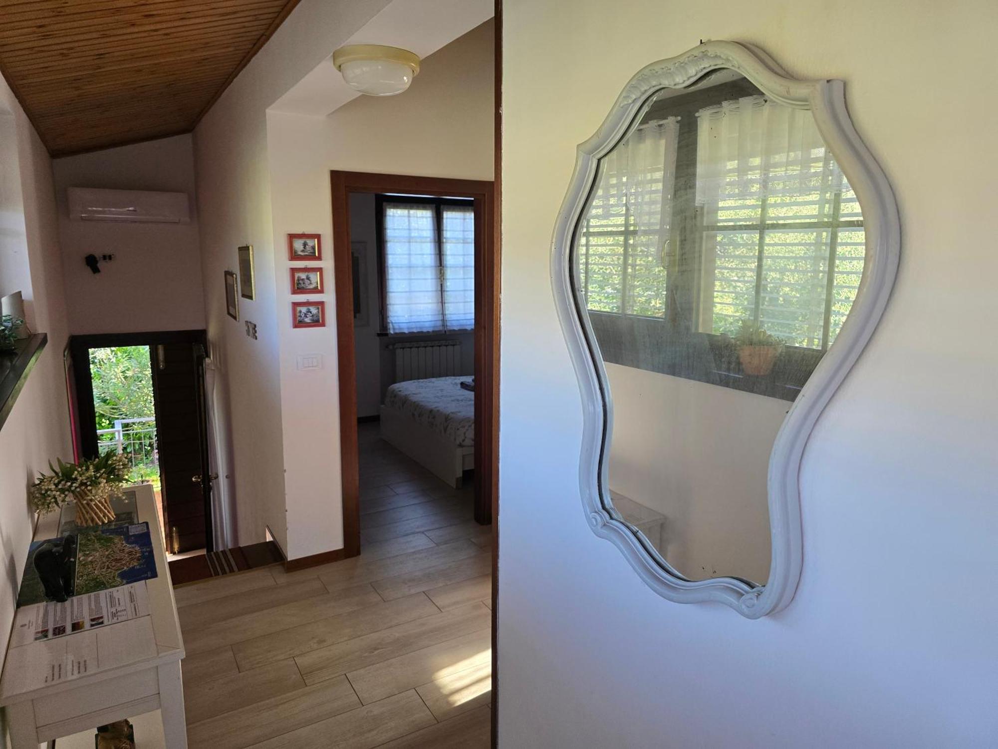 Casa Caberlon Villa Malcesine Kültér fotó