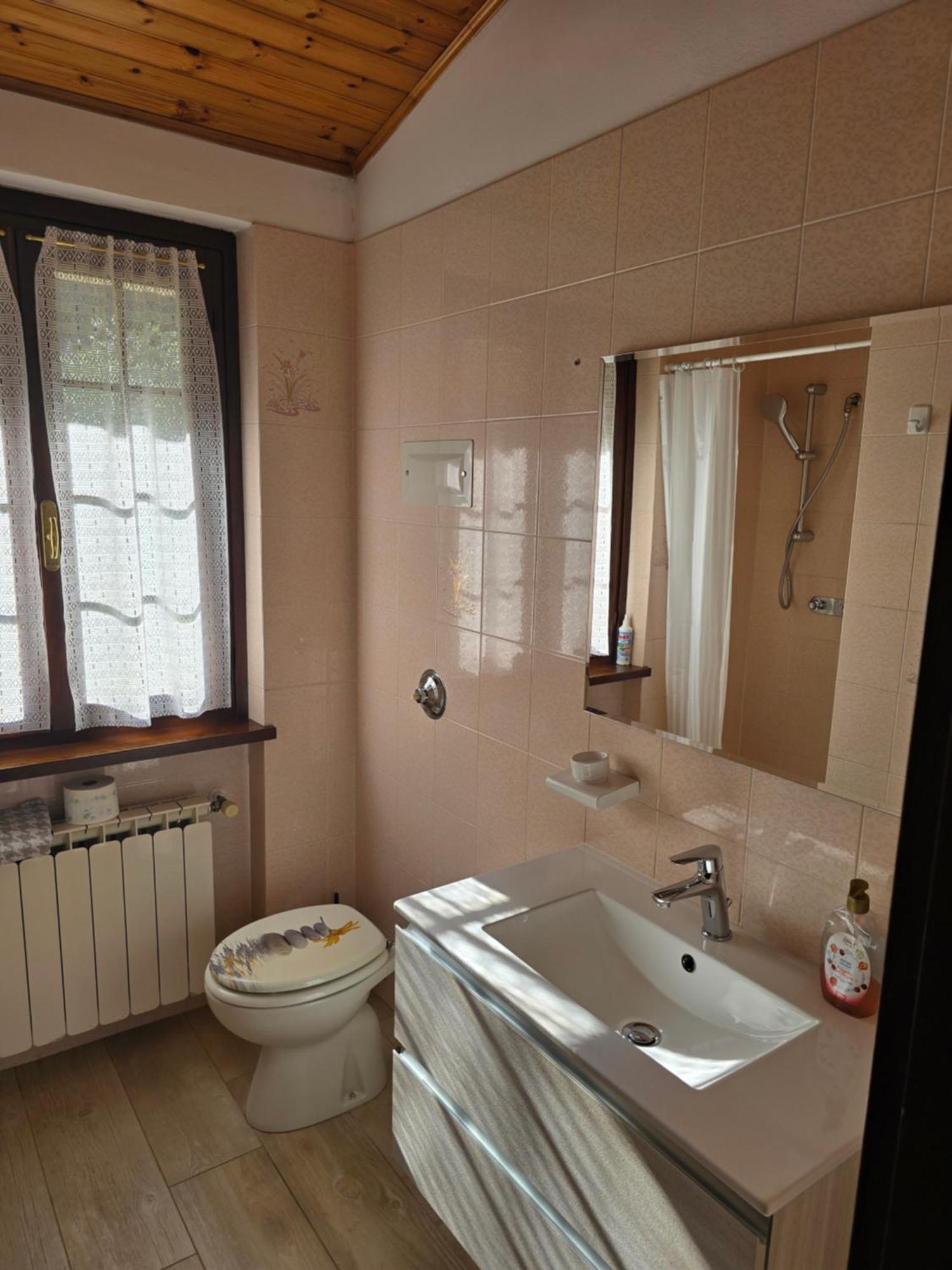 Casa Caberlon Villa Malcesine Kültér fotó
