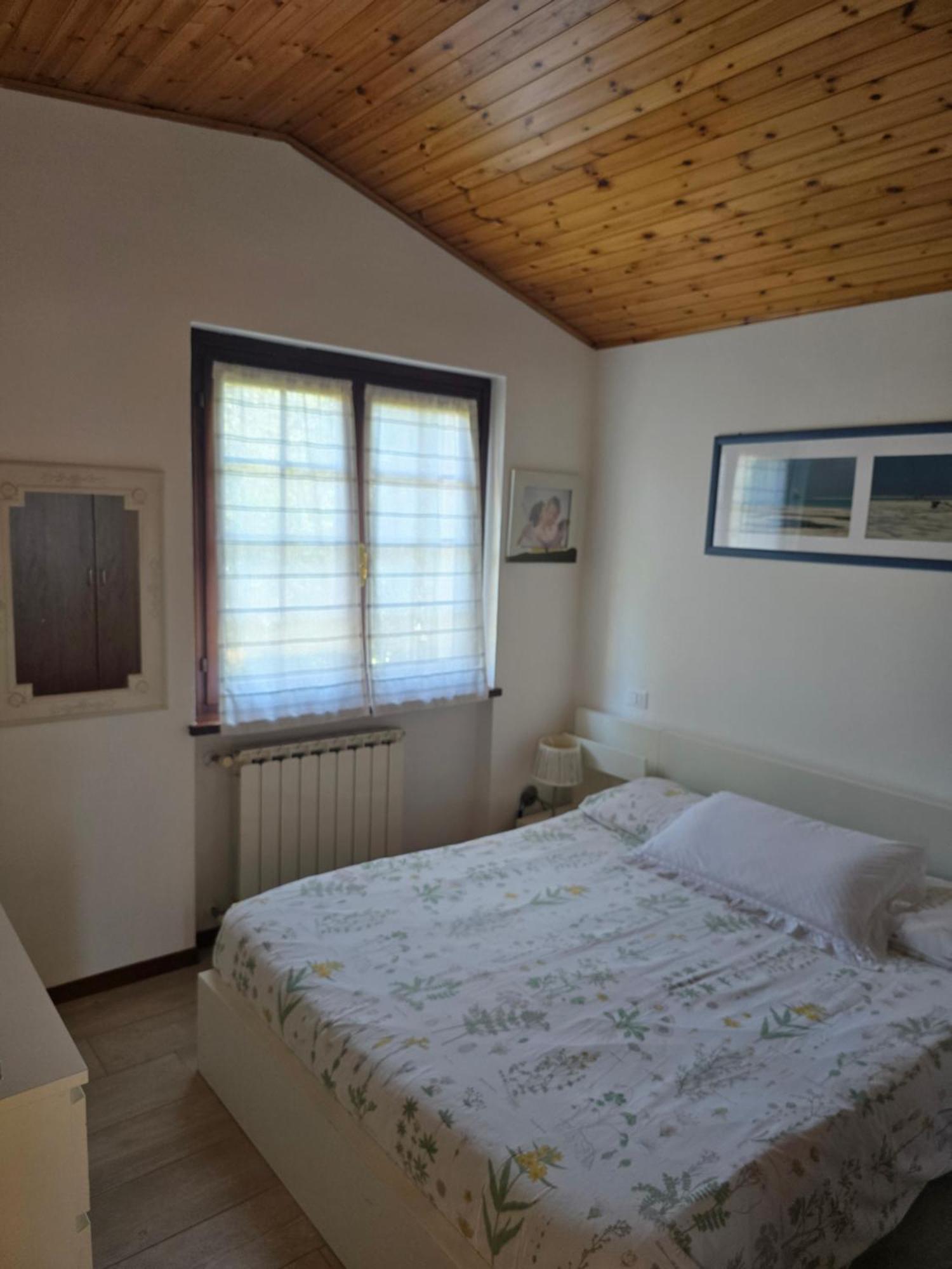 Casa Caberlon Villa Malcesine Kültér fotó