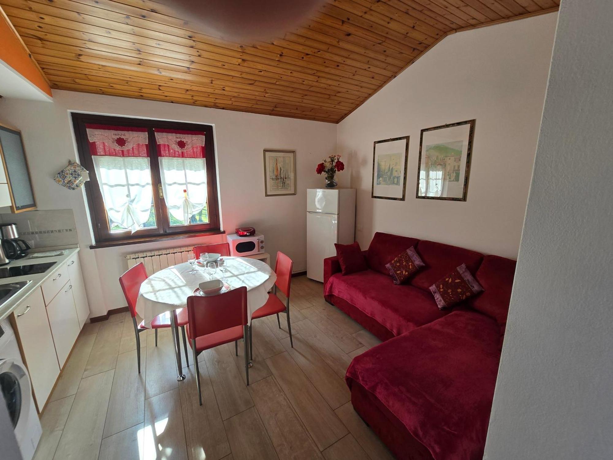 Casa Caberlon Villa Malcesine Kültér fotó