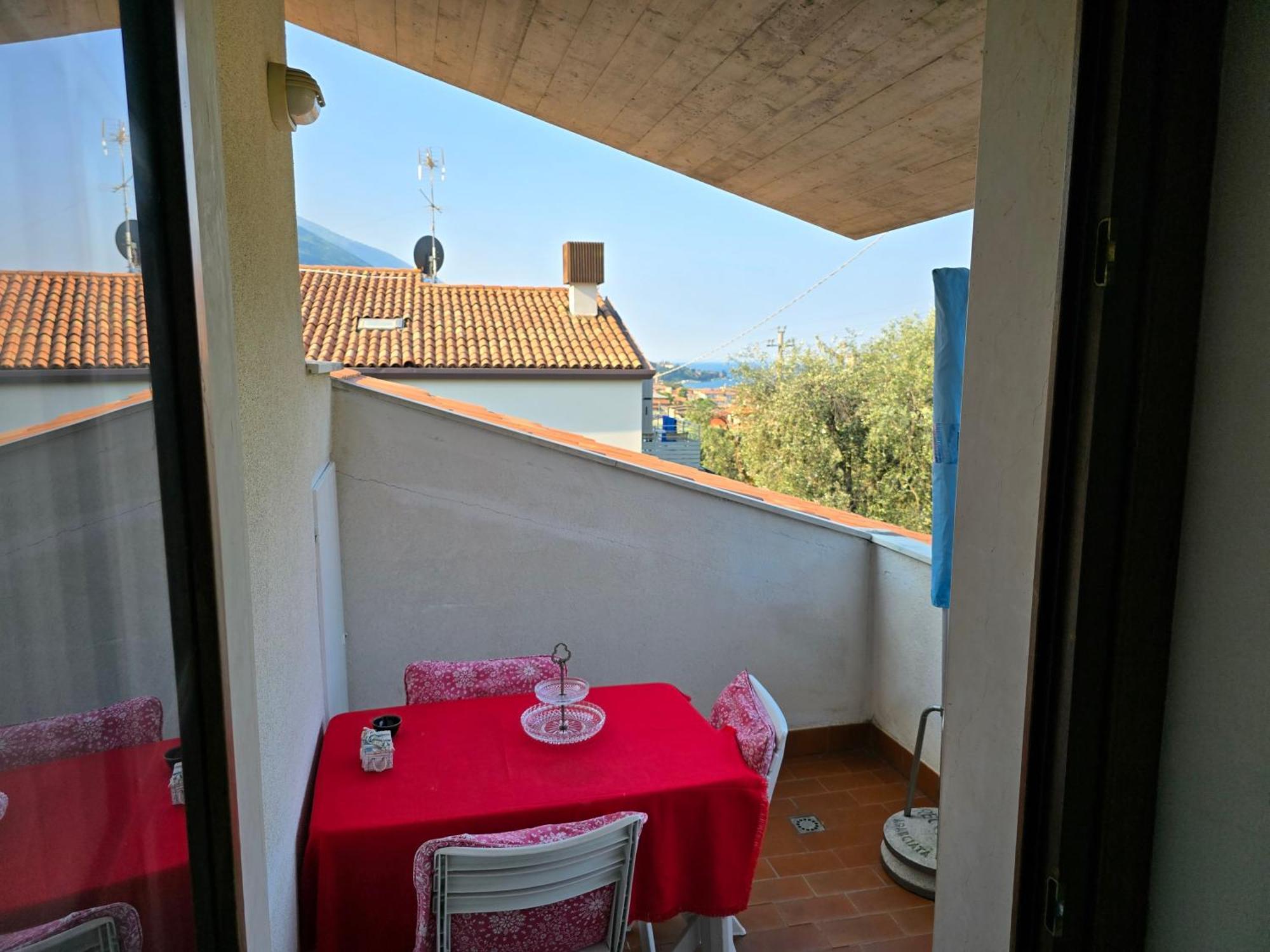 Casa Caberlon Villa Malcesine Kültér fotó