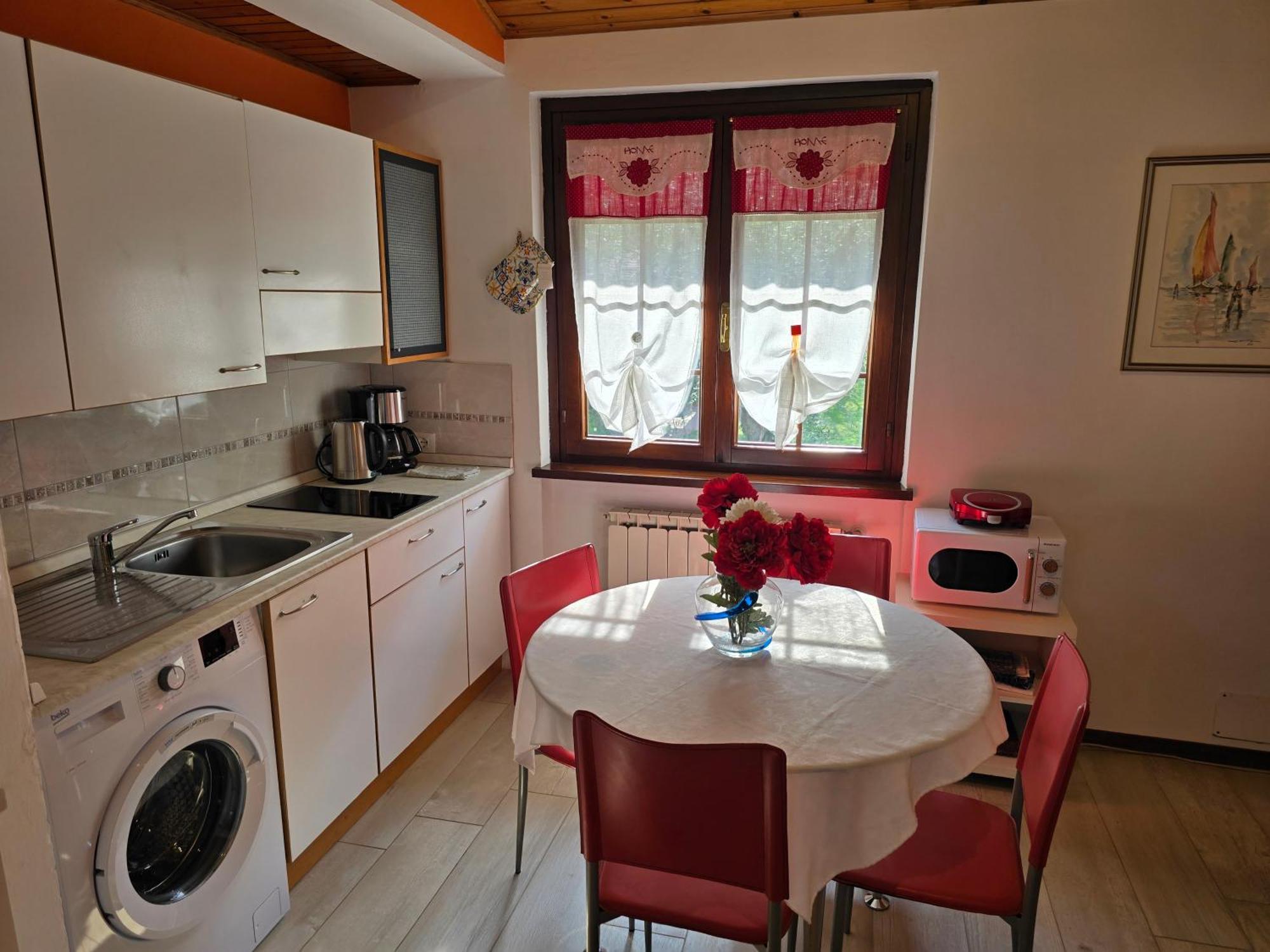 Casa Caberlon Villa Malcesine Kültér fotó