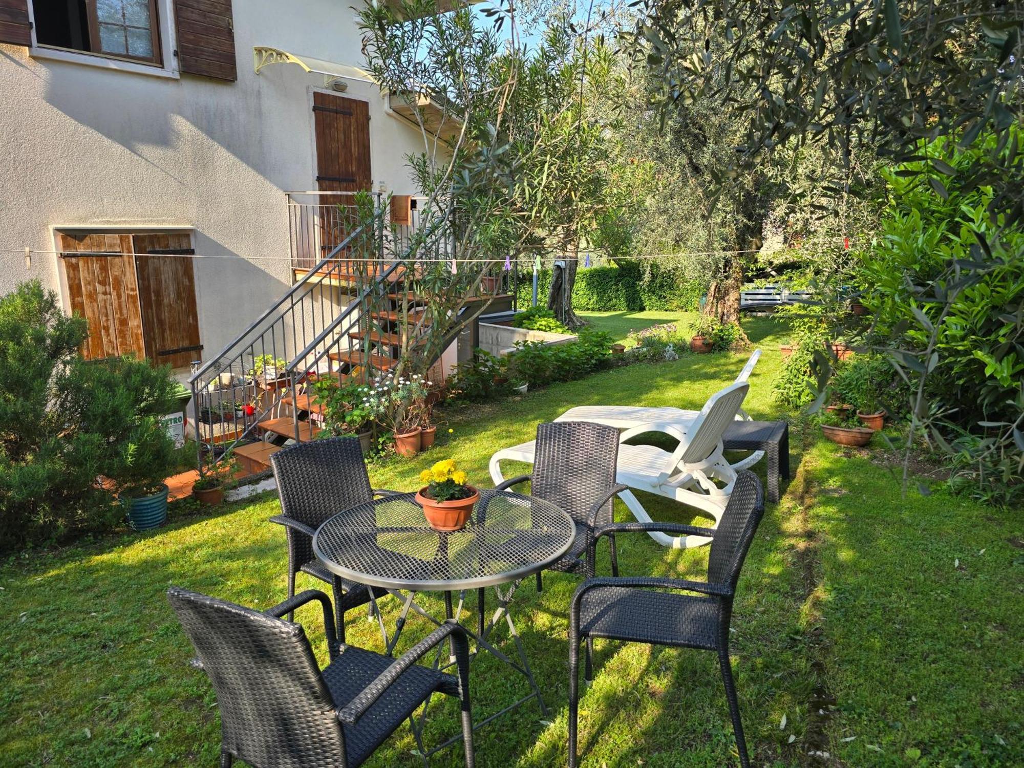 Casa Caberlon Villa Malcesine Kültér fotó