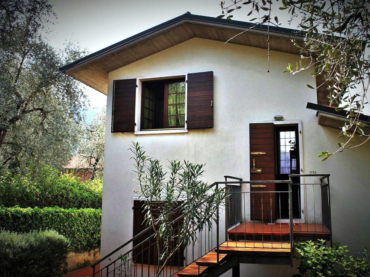 Casa Caberlon Villa Malcesine Kültér fotó