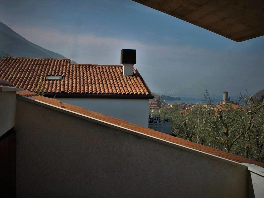 Casa Caberlon Villa Malcesine Kültér fotó